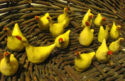 idą święta