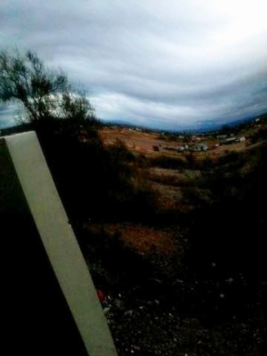 Bent Sky