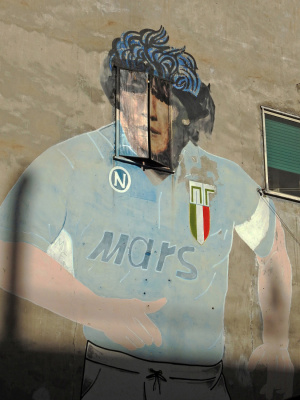D1OS Diego Armando