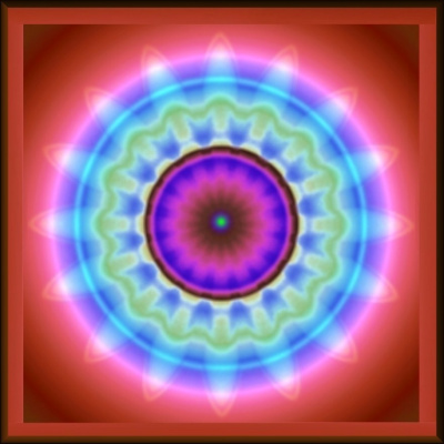 Cosmic Flower 2