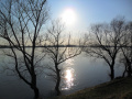 Znaczona Dniem, rzeka płynąca w promieniach słońca - Zdjęcie numer jedenaście.