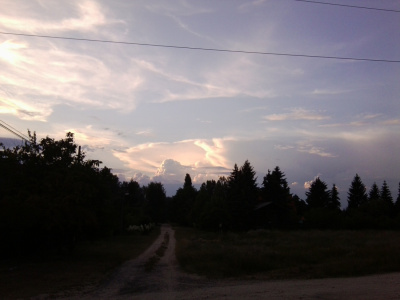 Clouds