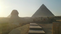 SPHINX at Pyramids Area