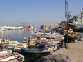 Saida port