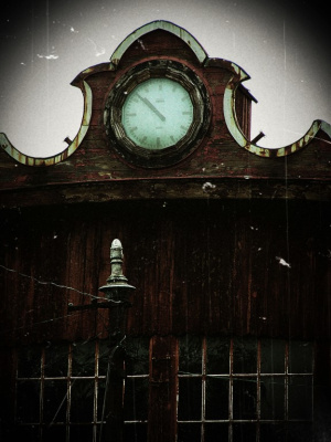 time machine