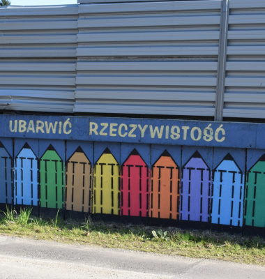 jestem za