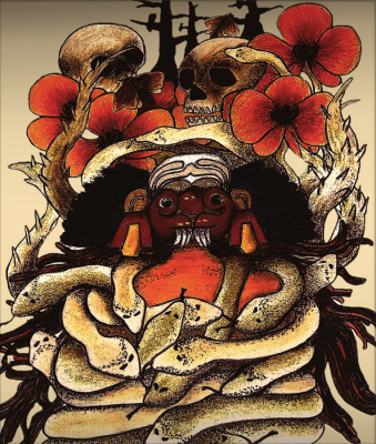 Tlaloc