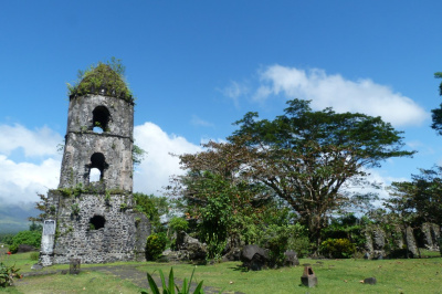 The Church Bell Tower