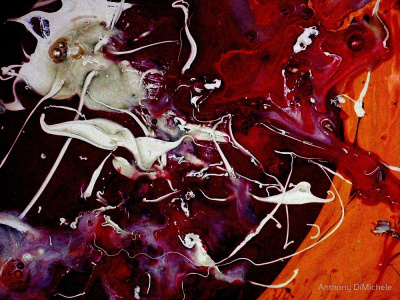 Etude (homage to Stockhausen)