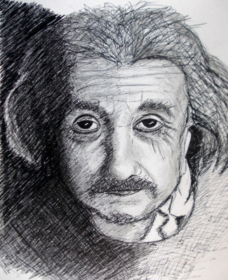 A.Einstein