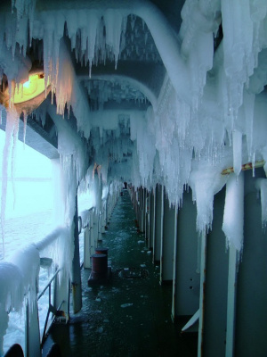 Stalagmity