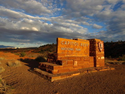 Capitol Reef
