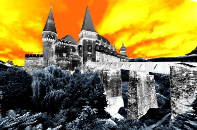 Zamek Drakuli