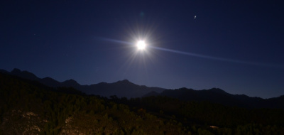 La luna