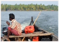 A Boatman from Kerala