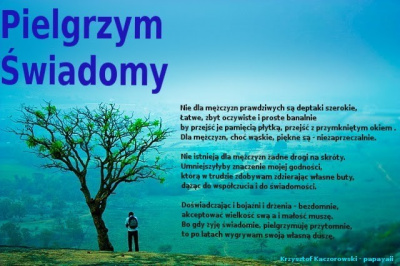 Pielgrzym świadomy