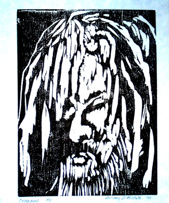 Rasta Man