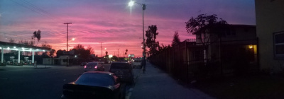 My Street (Watts,Los Angeles,CA)