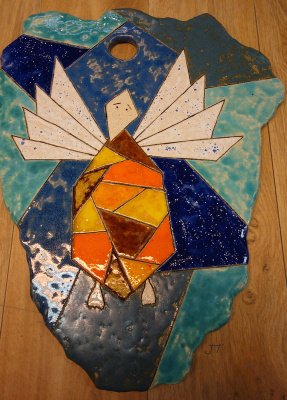 "Odlot" ceramika