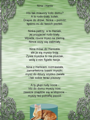 Nina i Henio