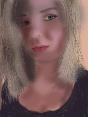 portret lll