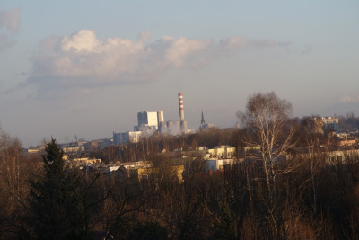 widok z mojego okna
