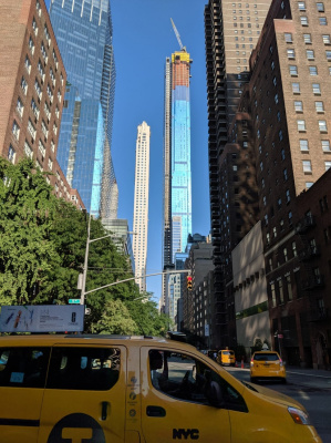 West 58 Street & Ninth Avenue