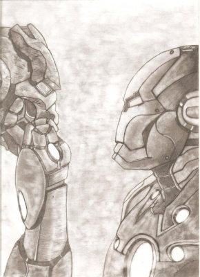 Iron man v3