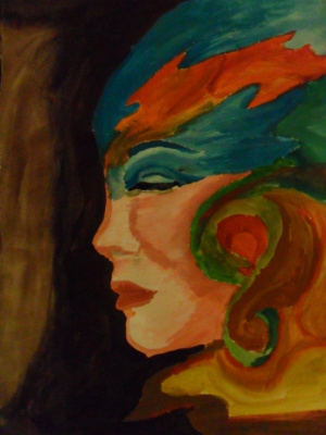 Colourful fantasy