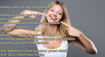 kiedyś jeszcze raz przypomnę
