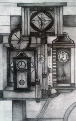 Tempus fugit.