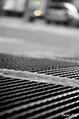 Steel the streets back