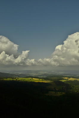 clouds