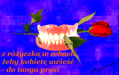 Haiga - amant