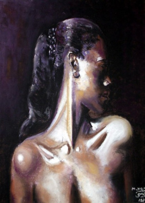 African Beauty 1