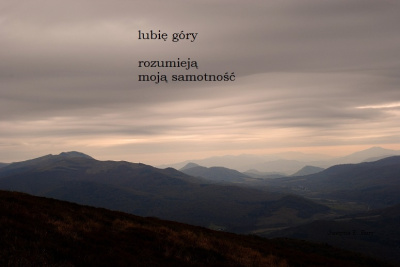 wędrówki samotne
