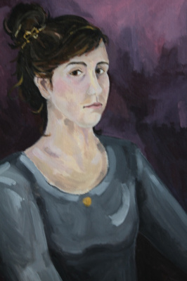 autoportret