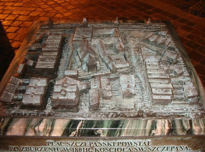 Można zobaczyć rękami