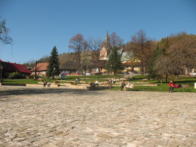 "Krzywy Rynek"