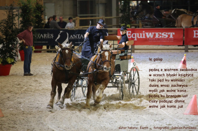 le galop