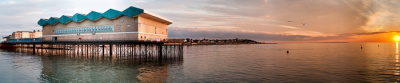 Molo w Herne Bay