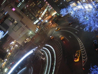 Columbus Circle NYC