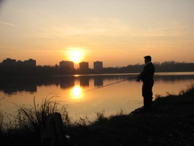 w wolnym czasie ..