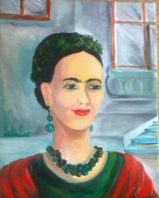 Frida z pamięci...