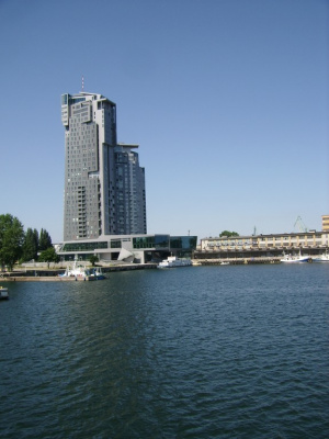 Sea Towers