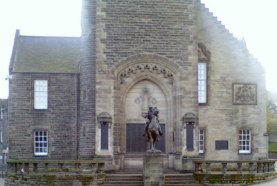 War Memorial Galashiels