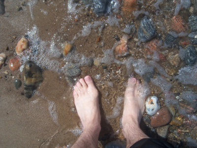 ...przez morza i oceany