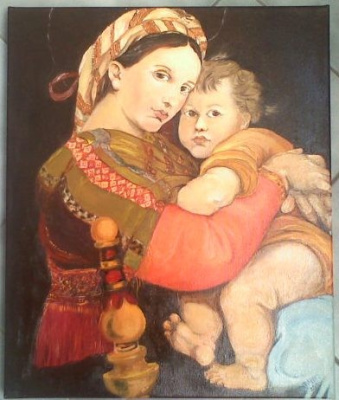 Moja Madonna