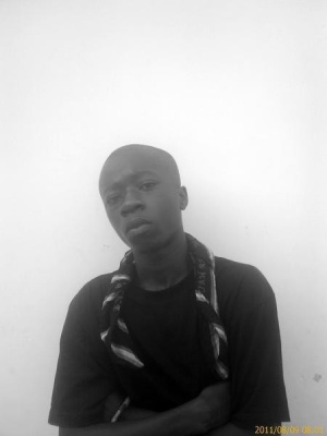 am patient for now