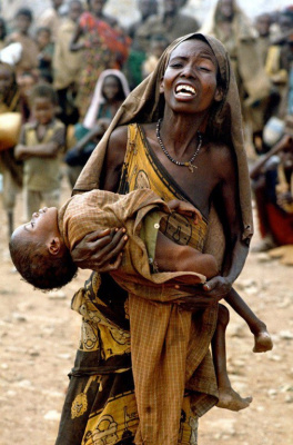 hunger